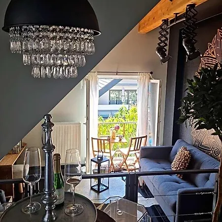 Appart-hotel Reb_art Bed & Breakfast 4*